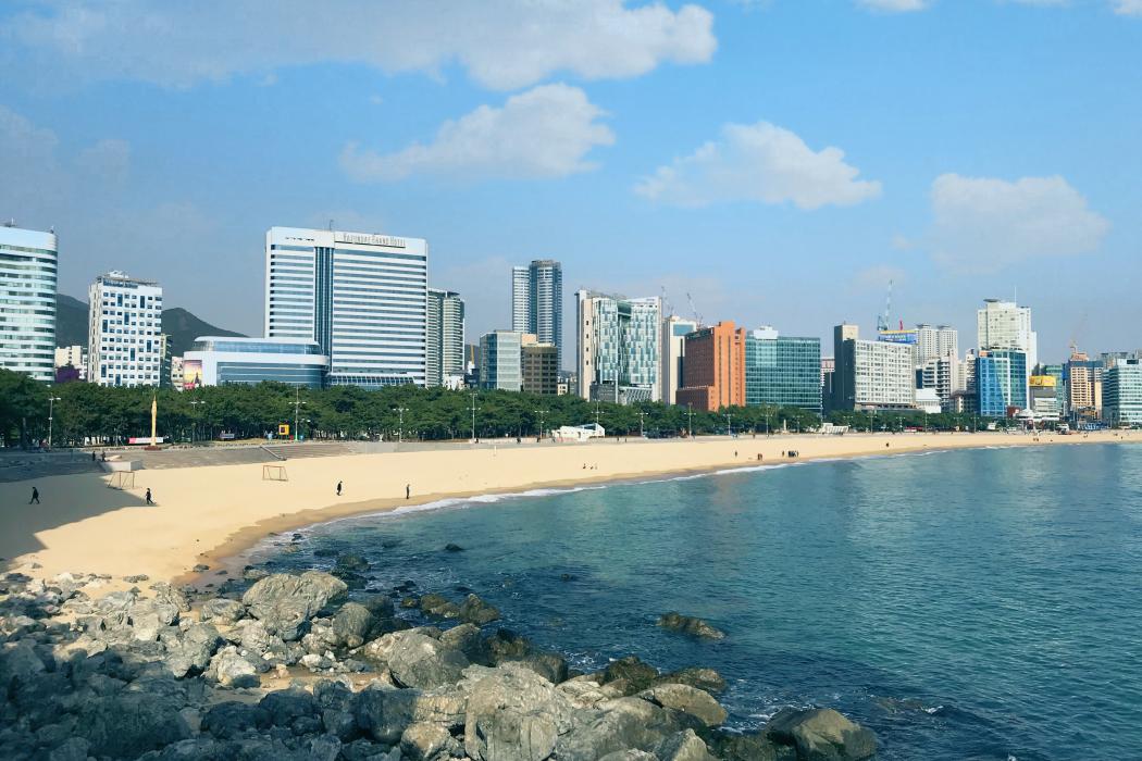 Sandee Haeundae Beach