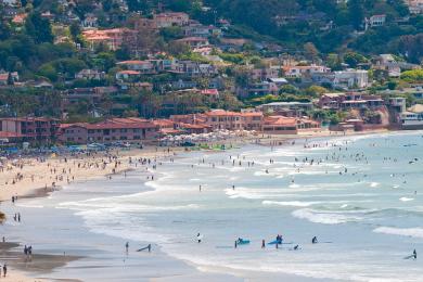 Sandee La Jolla Shores Beach Photo