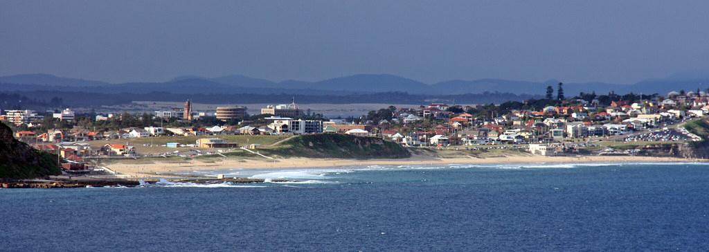 Sandee Newcastle Beach