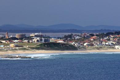 Sandee Newcastle Beach