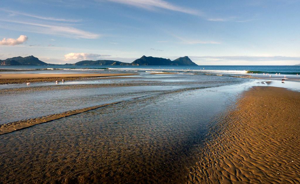 Sandee - Ruakaka Beach