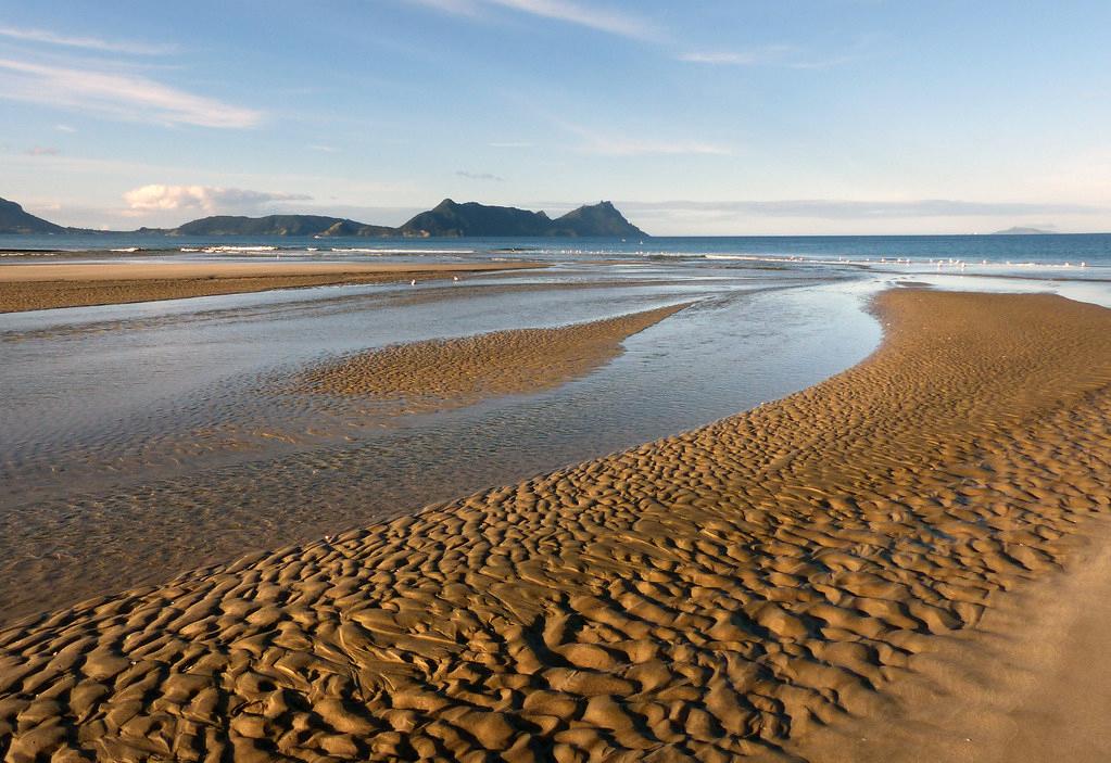 Sandee - Ruakaka Beach