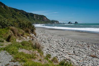 Sandee - Hokitika Beach