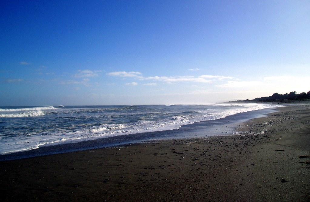 Sandee - Hokitika Beach