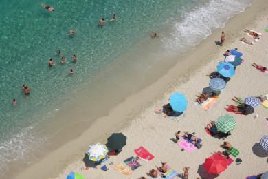 Sandee - Spiaggia Di Tropea