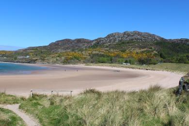 Sandee Gairloch Beach