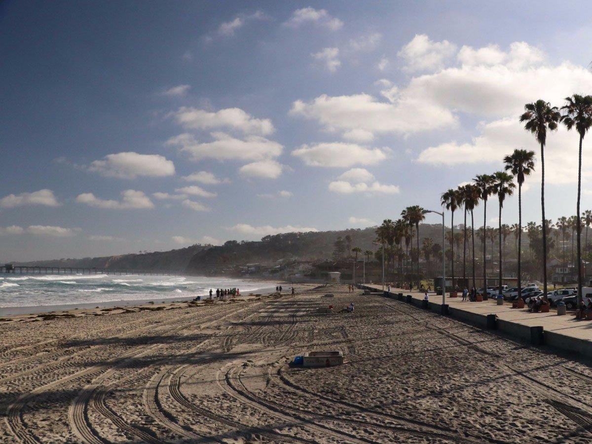 Sandee - La Jolla Strand Beach