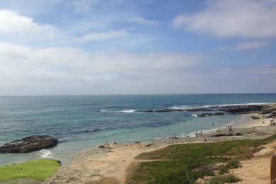 Sandee La Jolla Strand Beach Photo