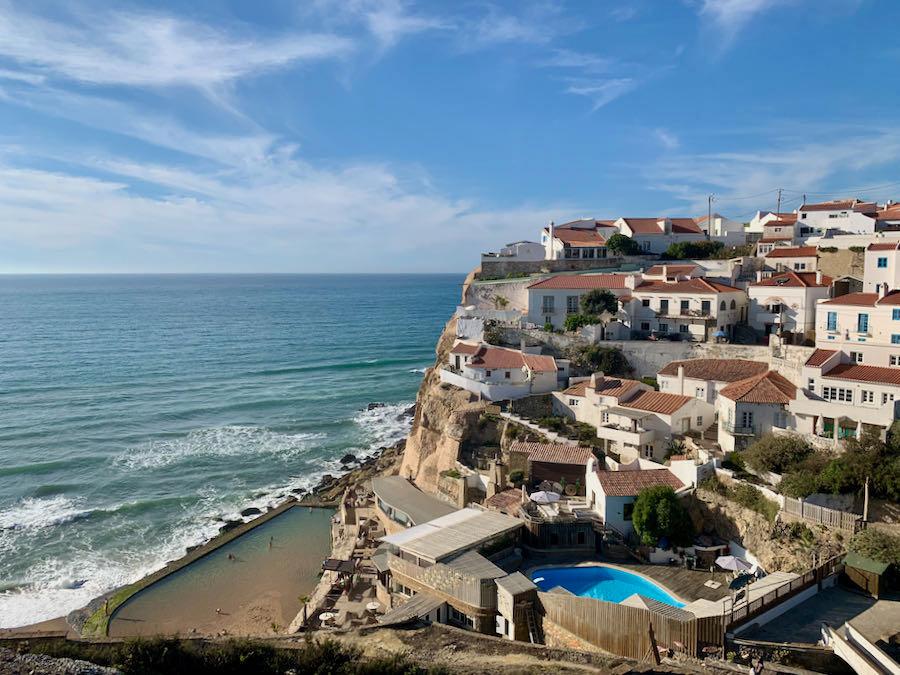 Sandee - Praia Da Azenhas Do Mar