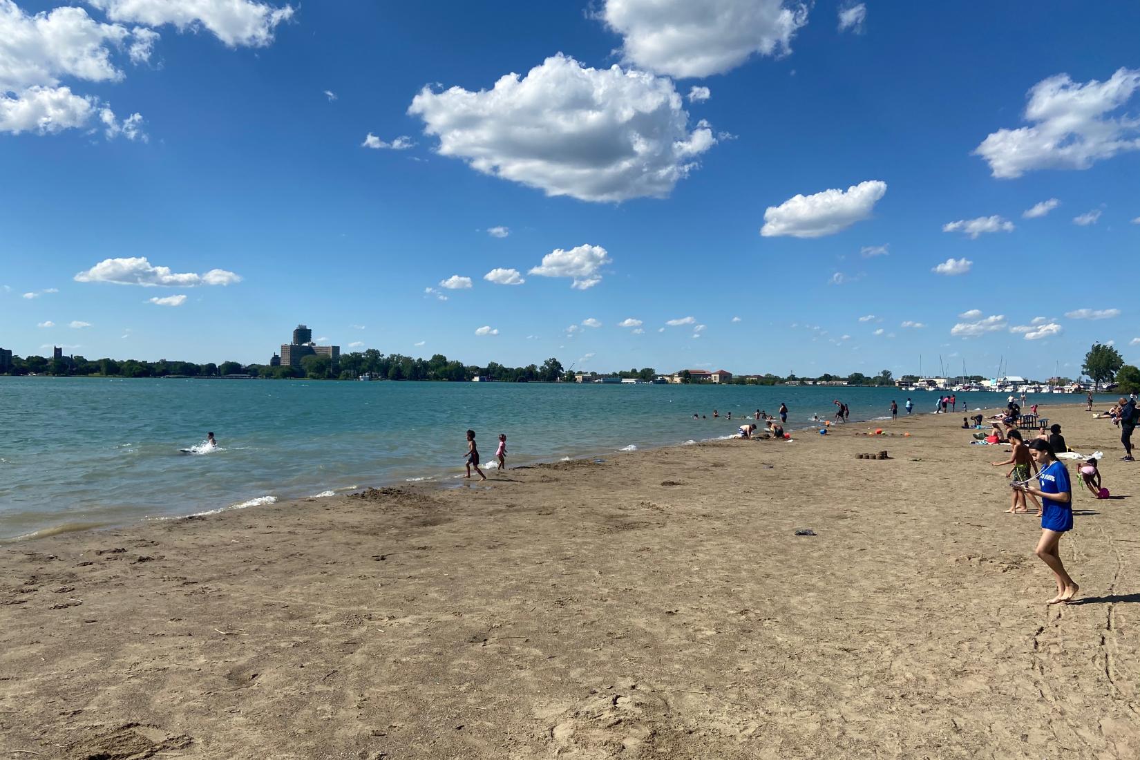 Belle Isle Photo - Sandee