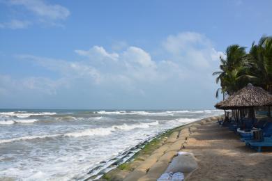 Sandee Cua Dai Beach Photo