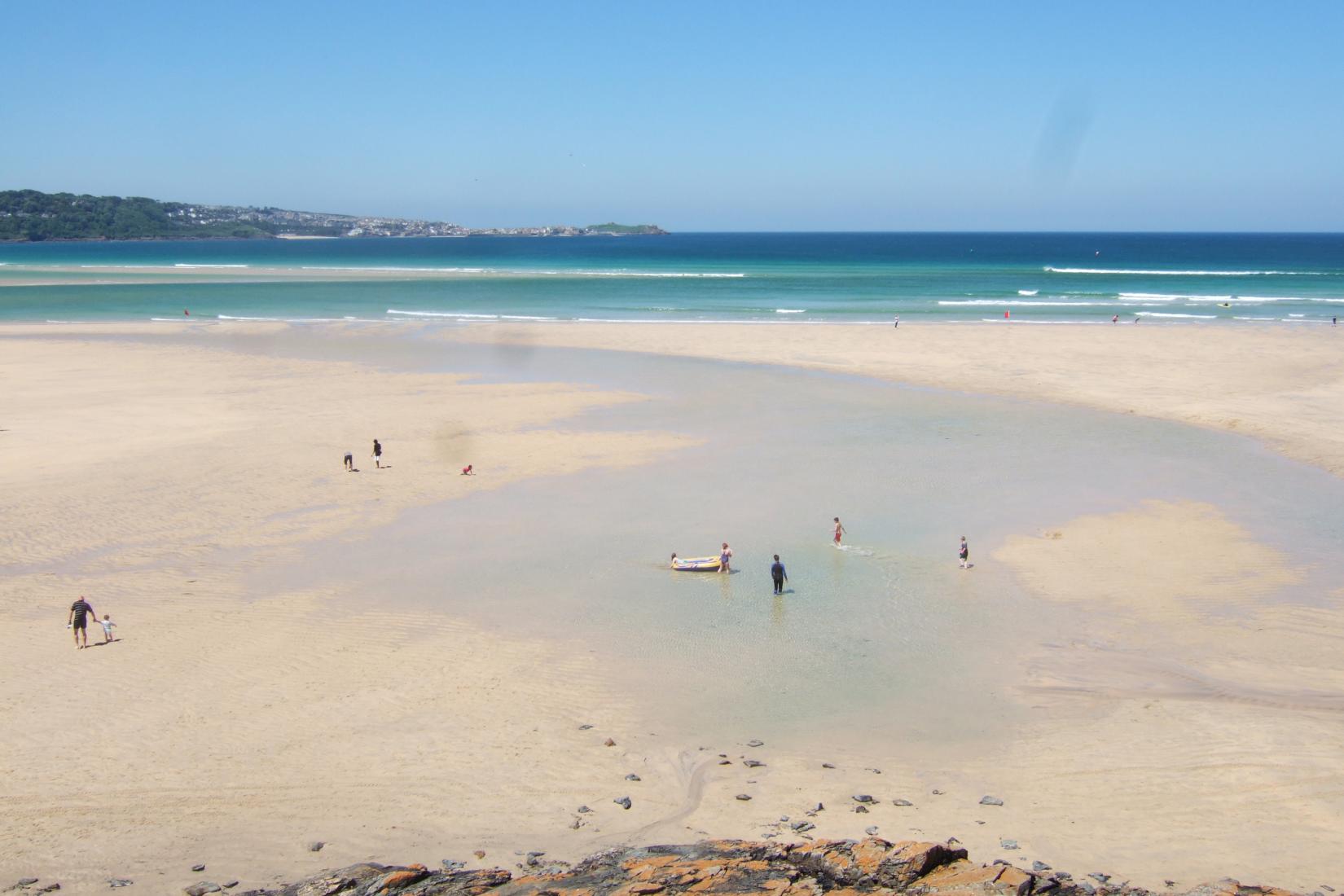 Sandee - Hayle Towans Beach