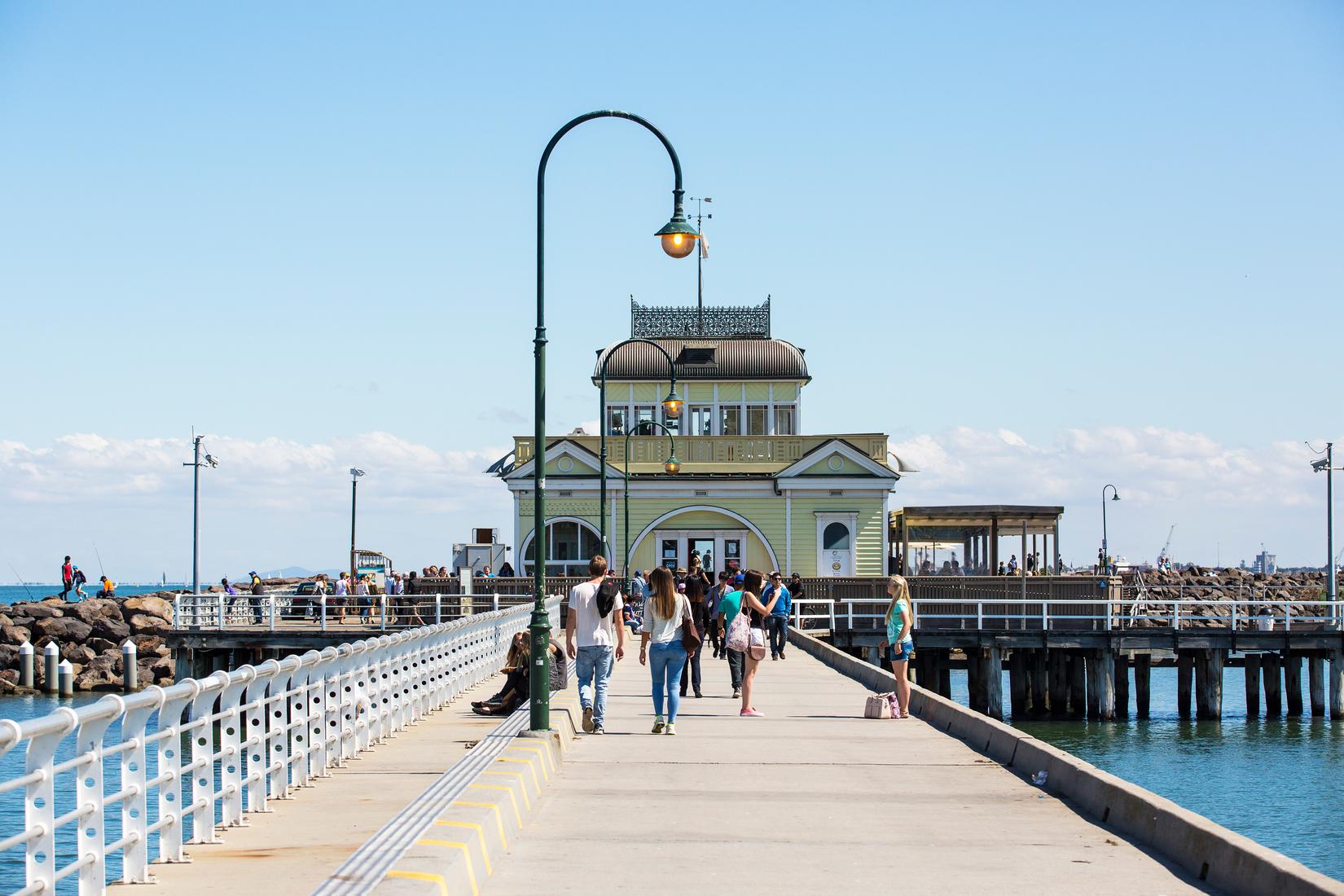 St Kilda Photo - Sandee