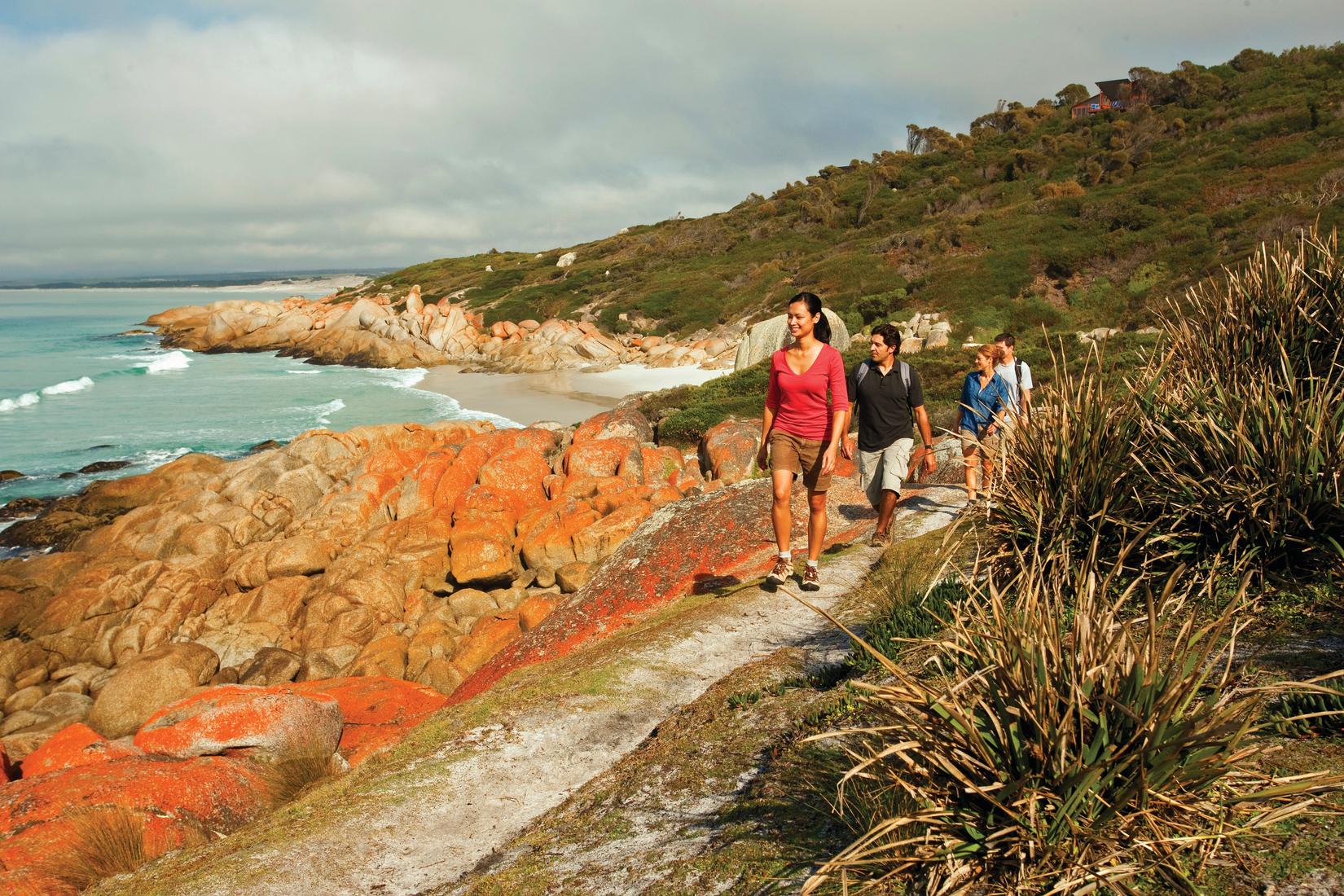 Sandee - Bay Of Fires