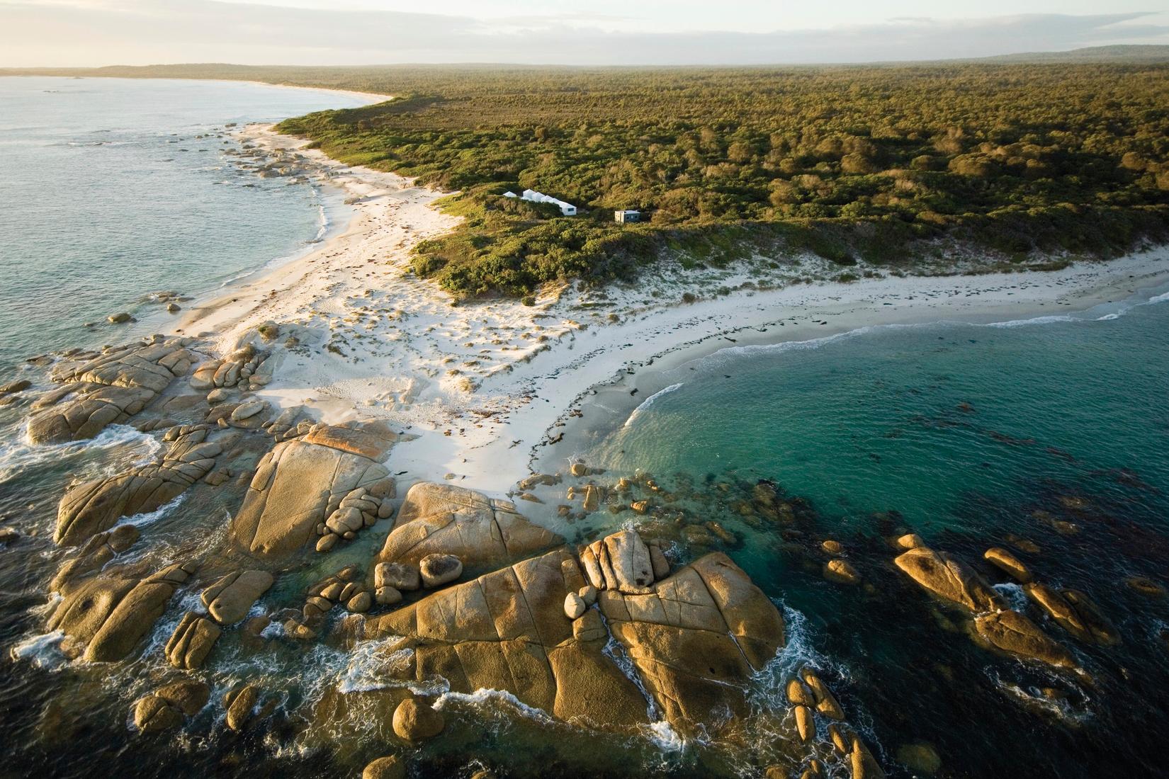 Sandee - Bay Of Fires