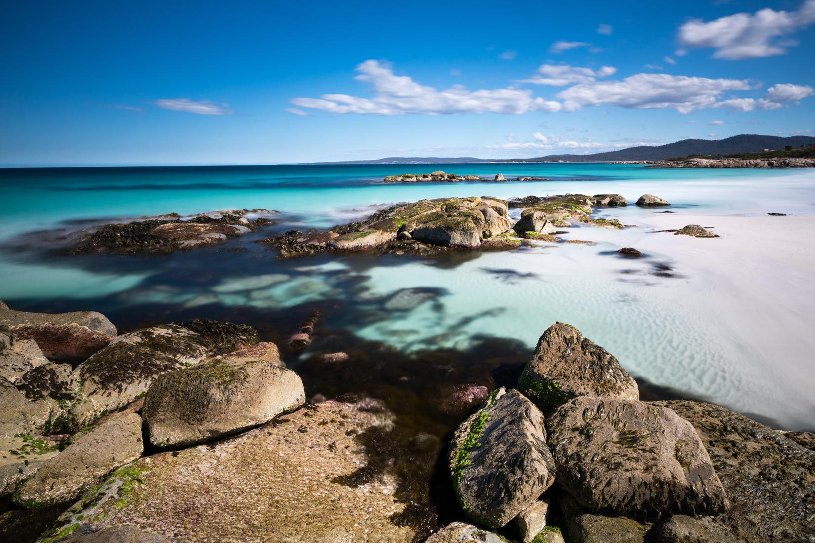 Sandee - Bay Of Fires