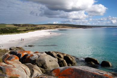 Sandee Bay Of Fires Photo