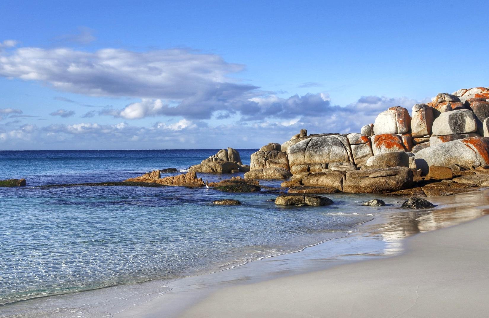 Sandee - Bay Of Fires