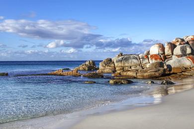 Sandee - Bay Of Fires