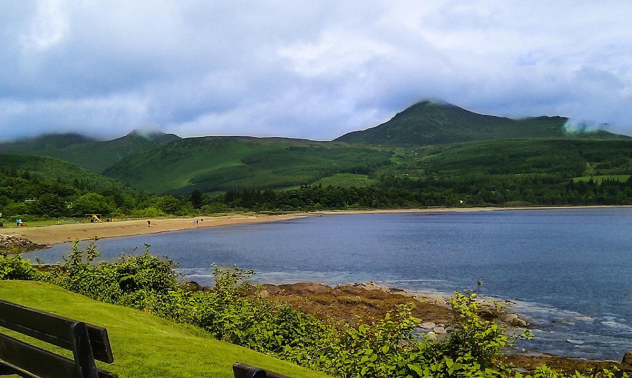 Sandee - Brodick Bay Beach