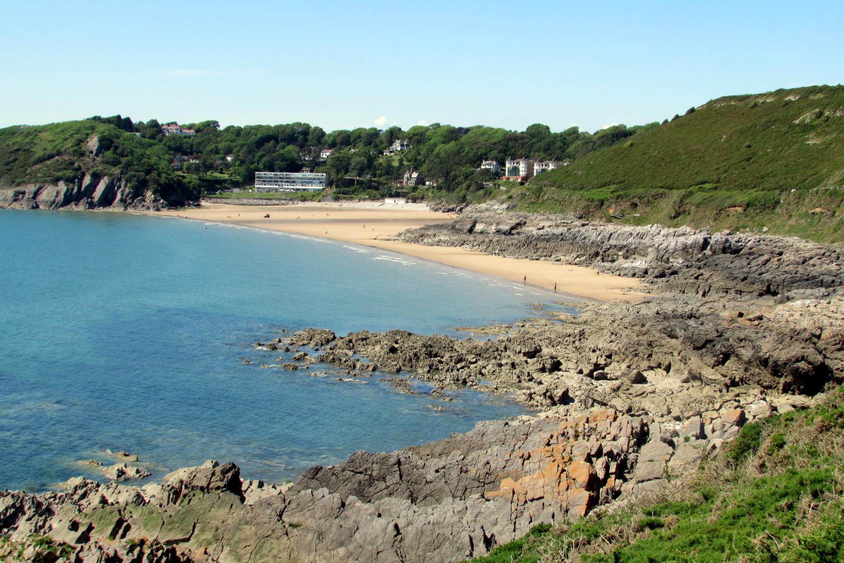 Sandee - Barafundle Bay Beach