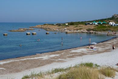 Sandee Capo Comino Photo