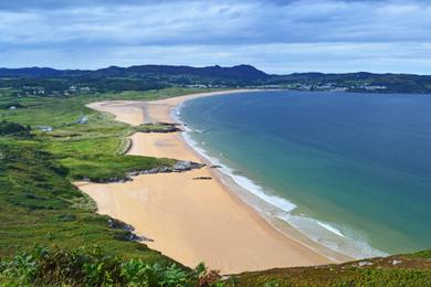 Sandee Portsalon Beach Photo