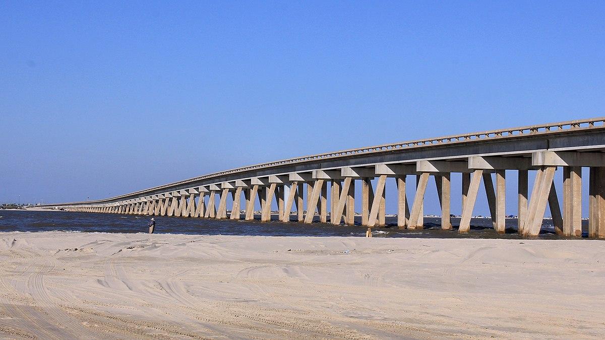 Sandee - San Luis Pass County Park