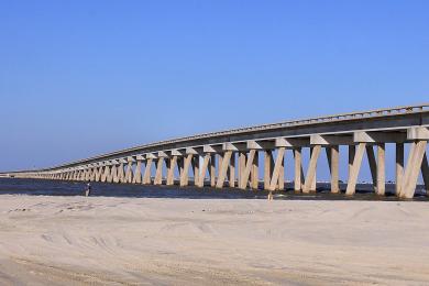 Sandee San Luis Pass County Park Photo