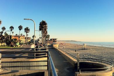 Sandee - Pacific Beach Park