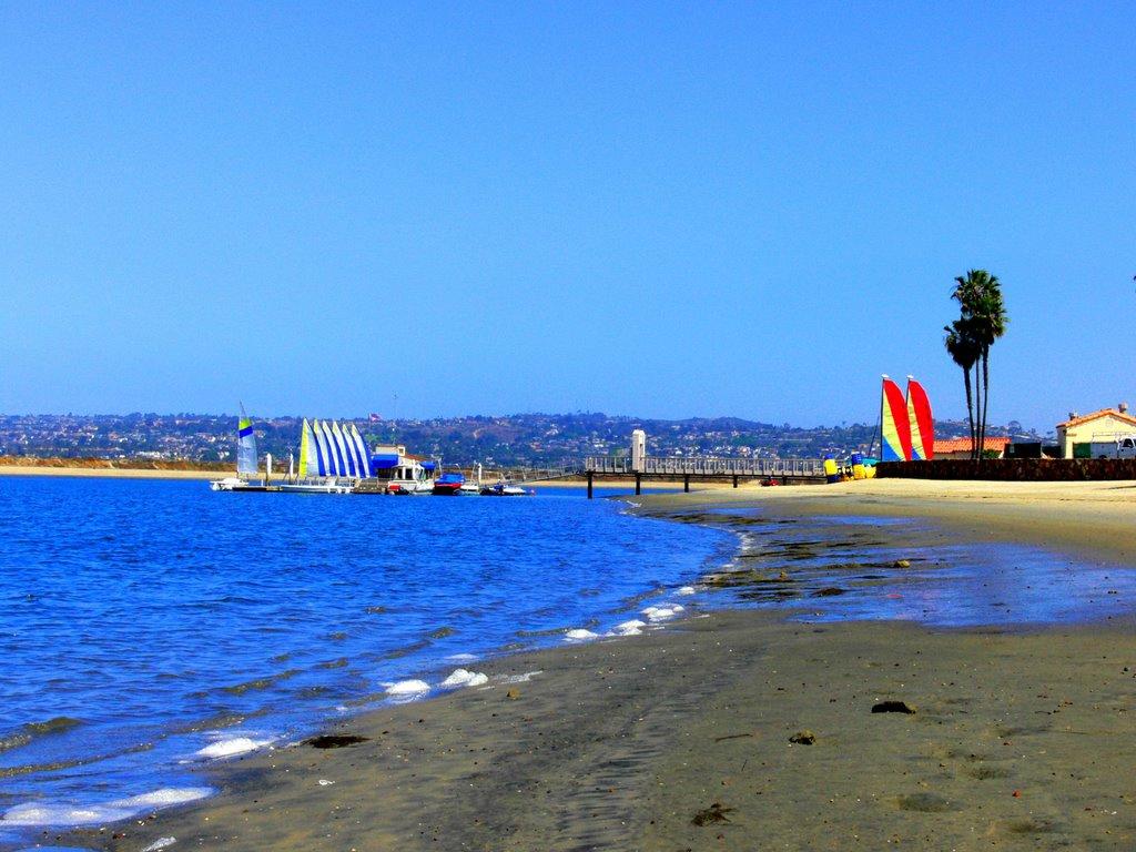 Sandee - Tecolote Shores Park