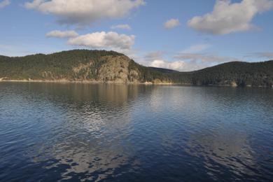 Sandee Blakely Island Marina Photo