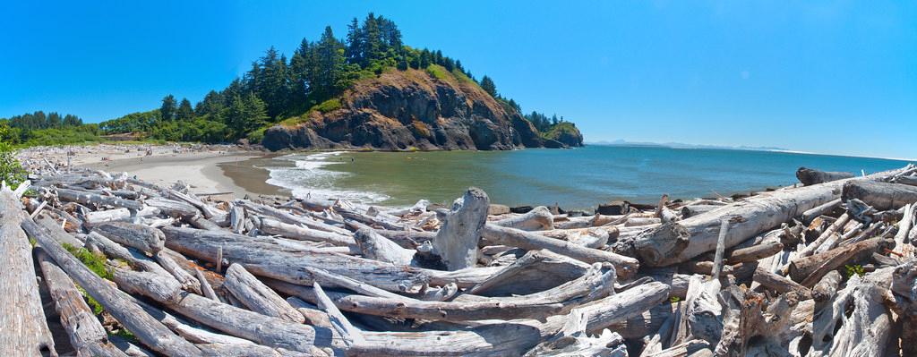 Sandee Cape Disappointment State Park Photo