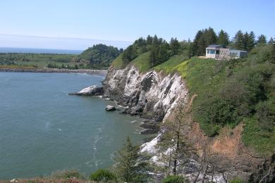 Sandee Cape Disappointment Coast Guard Station