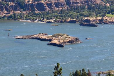 Sandee Clark Island State Park Photo