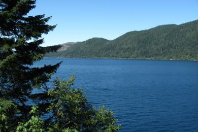 Sandee Clallam Bay Campground Photo