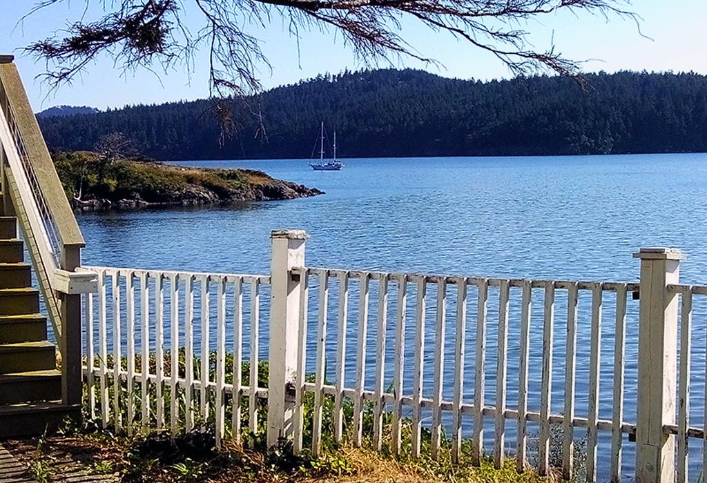 Sandee Crescent Beach Preserve, Orcas Island Photo