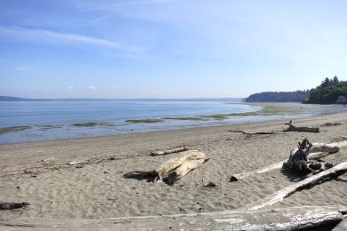 Sandee Dash Point State Park