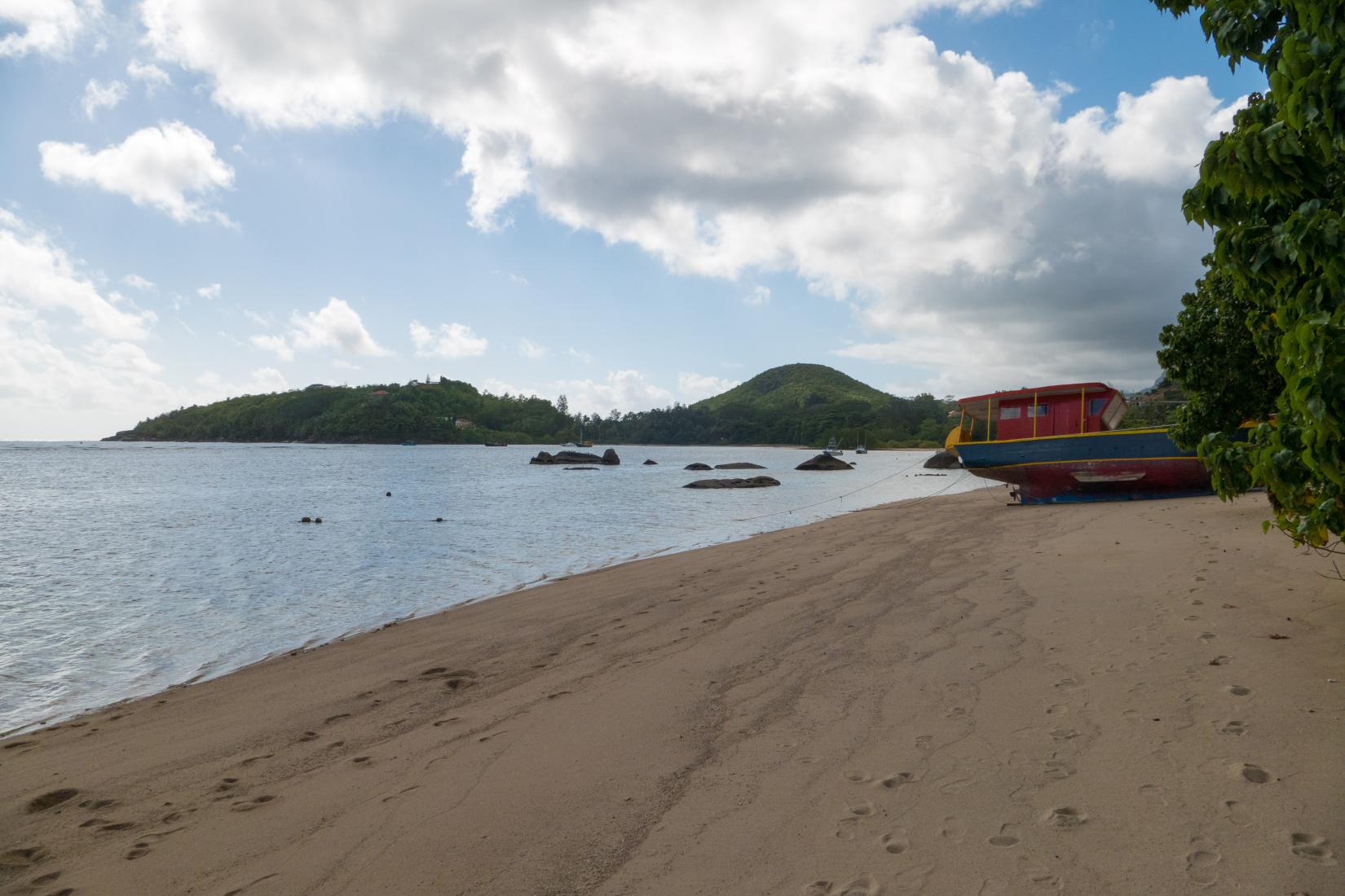 Sandee - Anse Boileau Beach