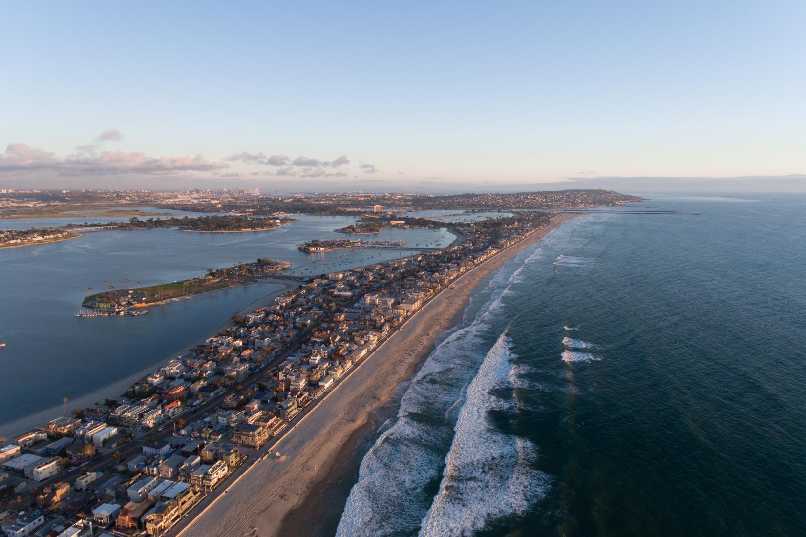 Sandee - Pacific Beach Park