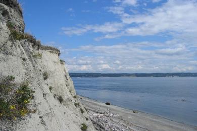 Sandee Fort Casey State Park