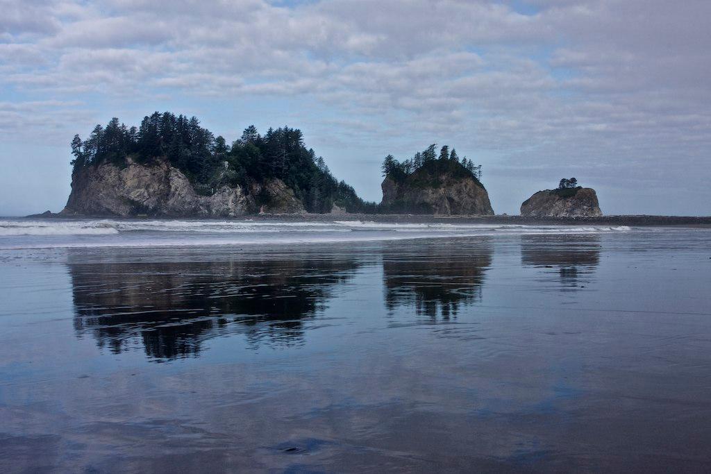 Sandee James Island State Park