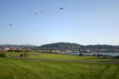 Sandee Lummi Island Recreation Site