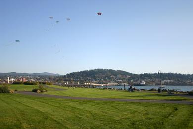 Sandee Lummi Island Recreation Site Photo