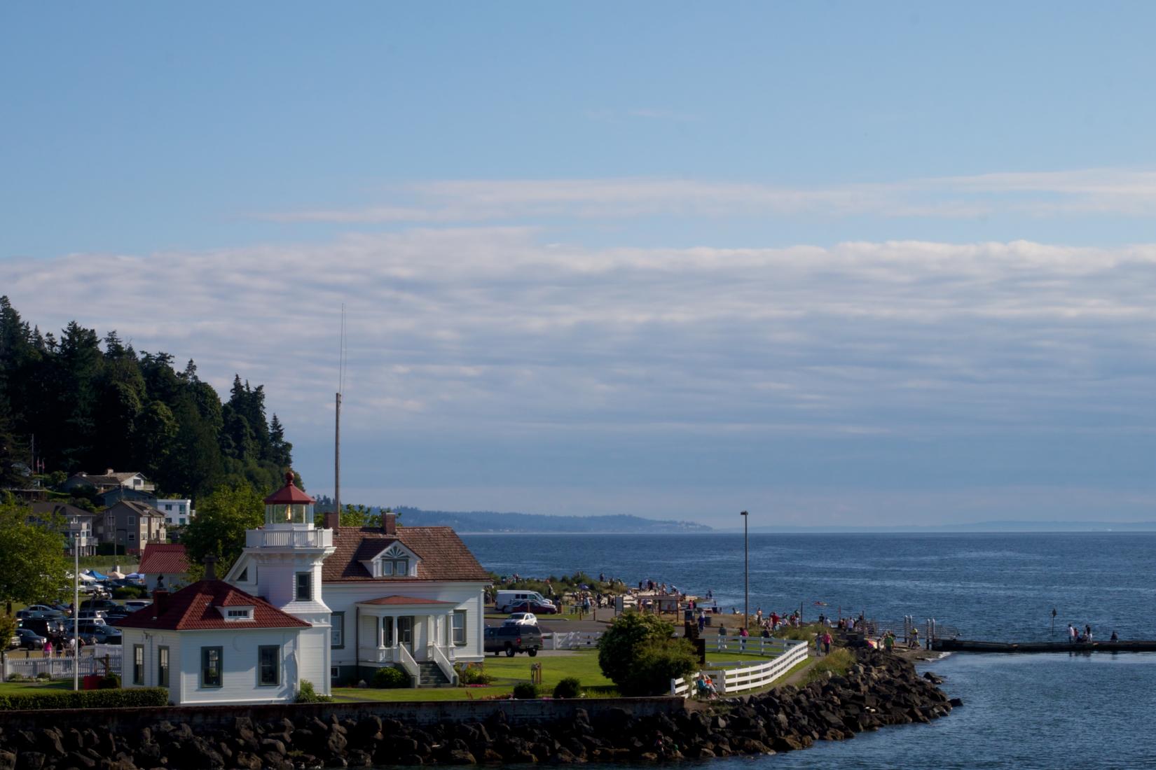 Sandee - Mukilteo Fishing Pier