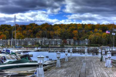 Sandee Sister Bay Beach Photo