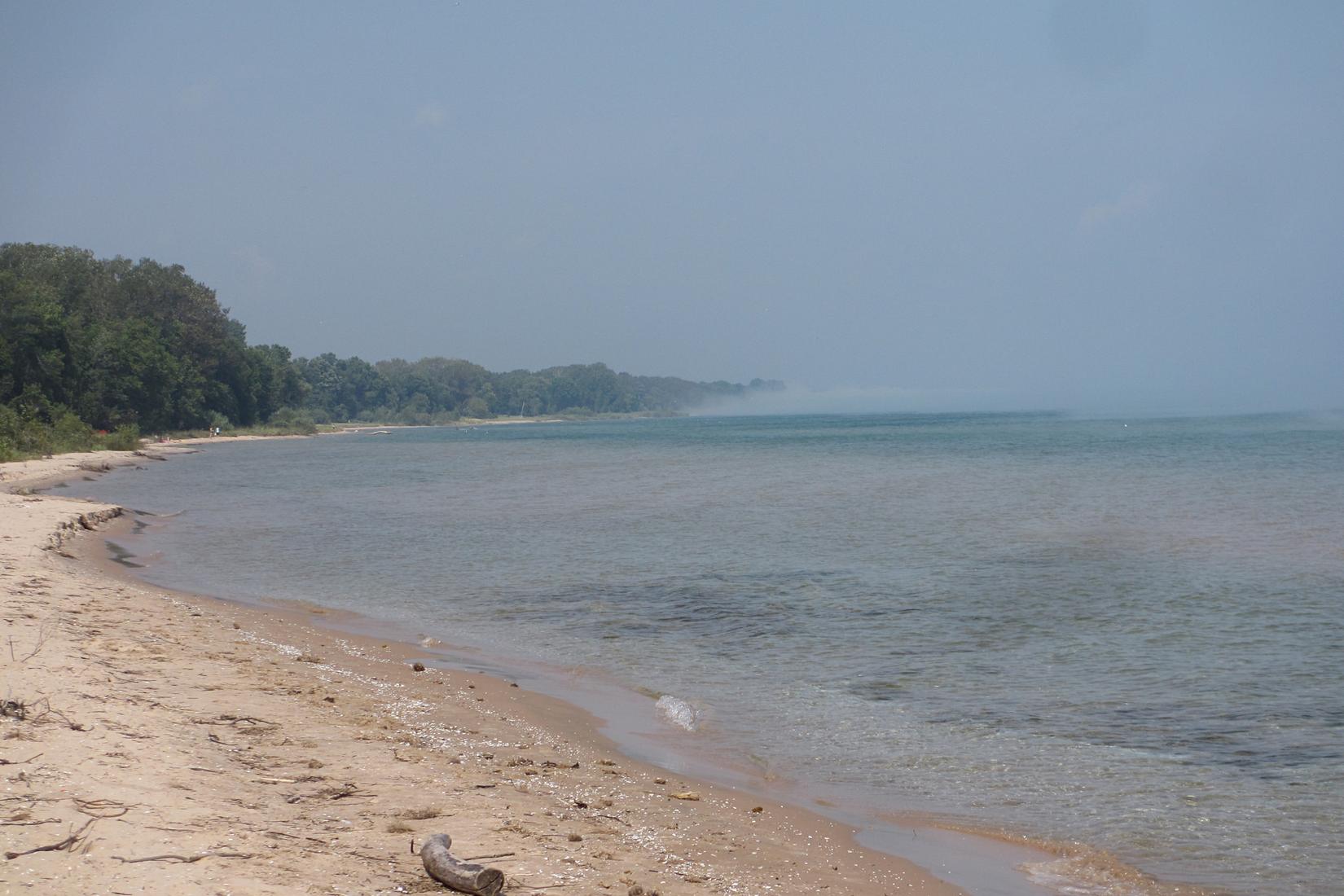 Sandee - Harrington State Park Beach North