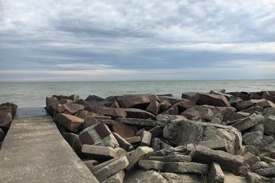 Sandee Michigan Boulevard Beach Photo