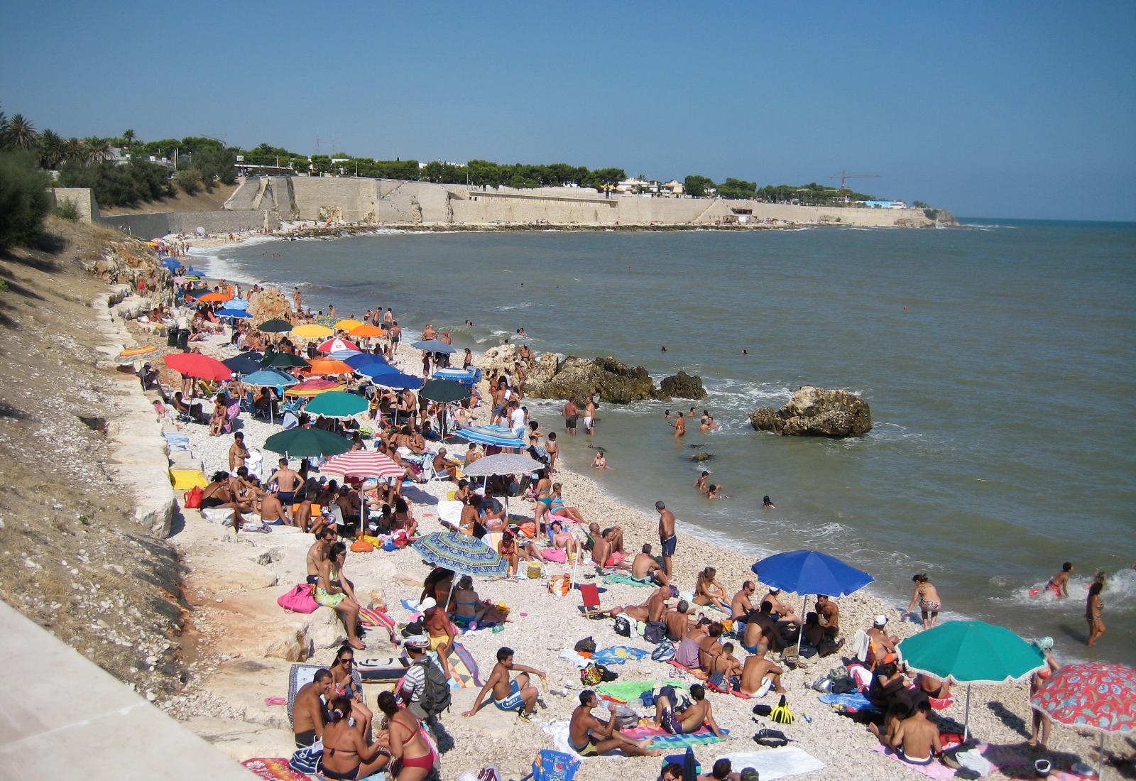 Sandee - Spiaggia Di Bisceglie