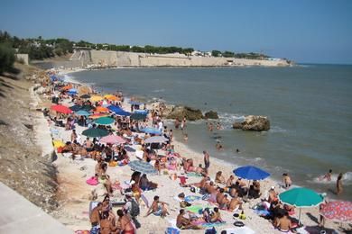 Sandee - Spiaggia Di Bisceglie